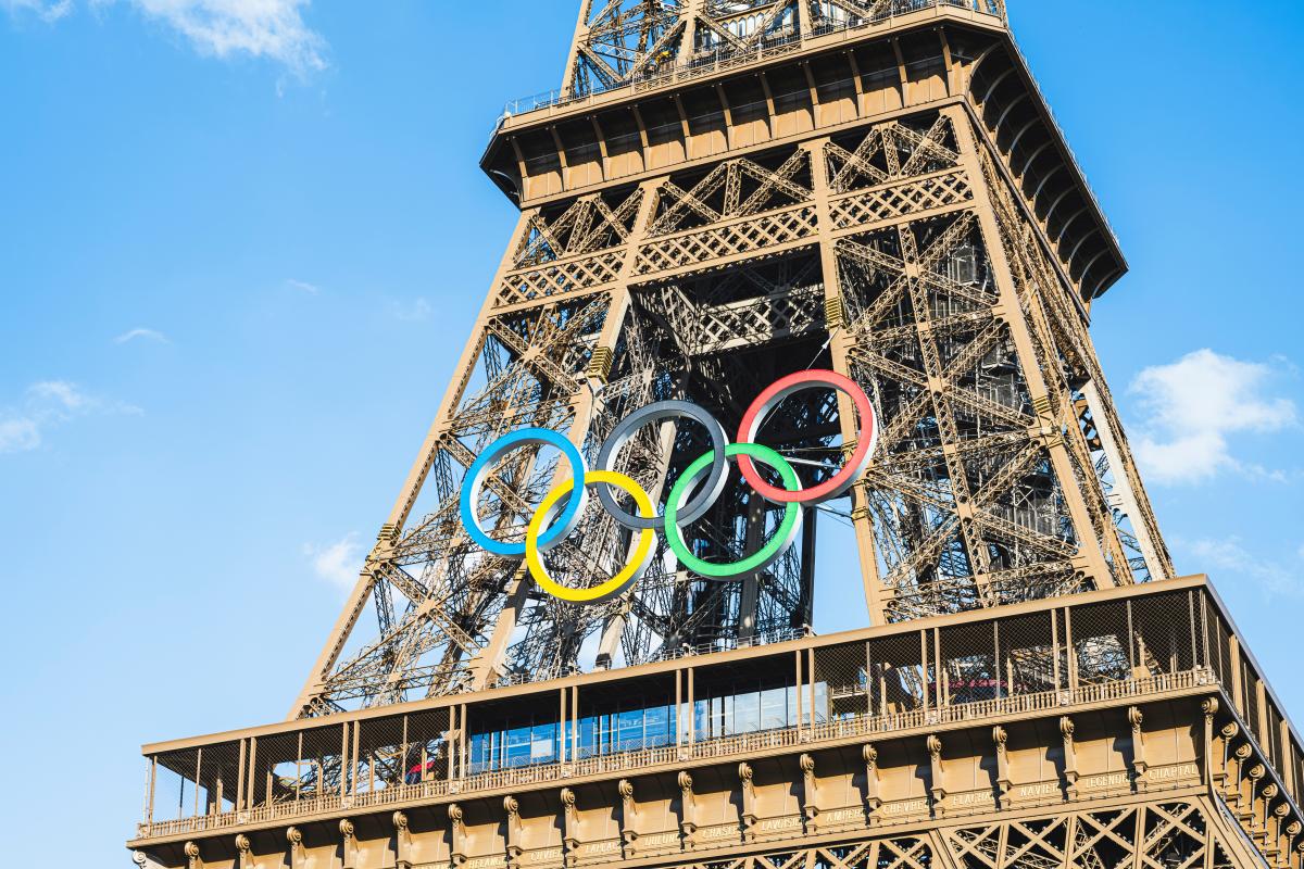 Paris Olympics 2024