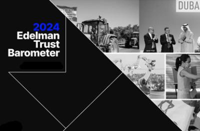 Edelman Trust Barometer Report 2024